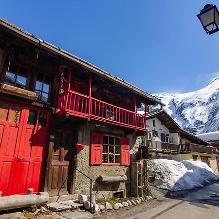 Residence Bel'Alp 16 - Happy Rentals Шамоні Екстер'єр фото