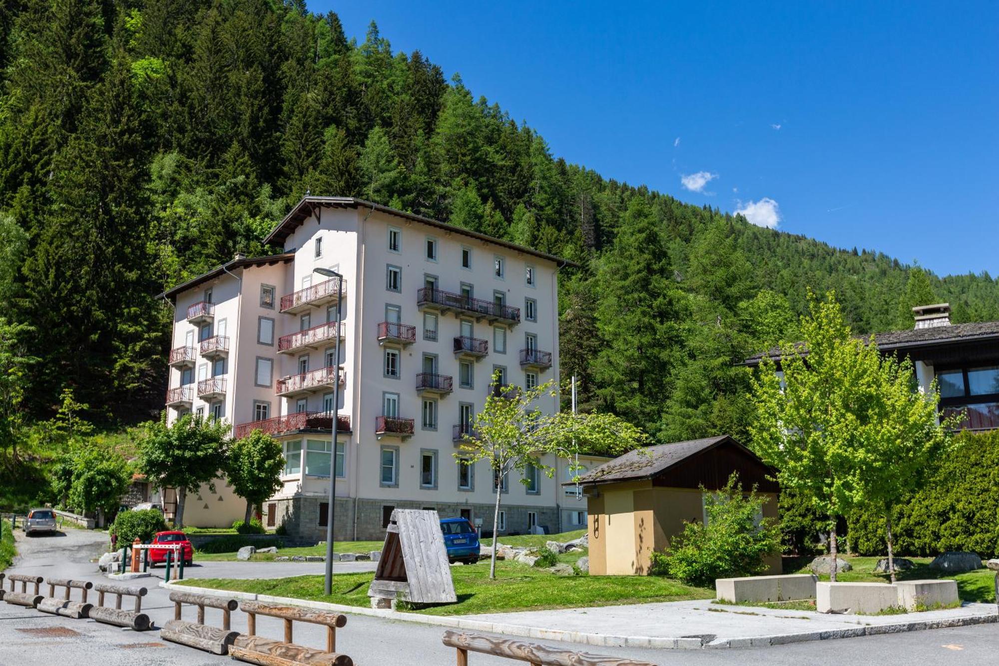 Residence Bel'Alp 16 - Happy Rentals Шамоні Екстер'єр фото