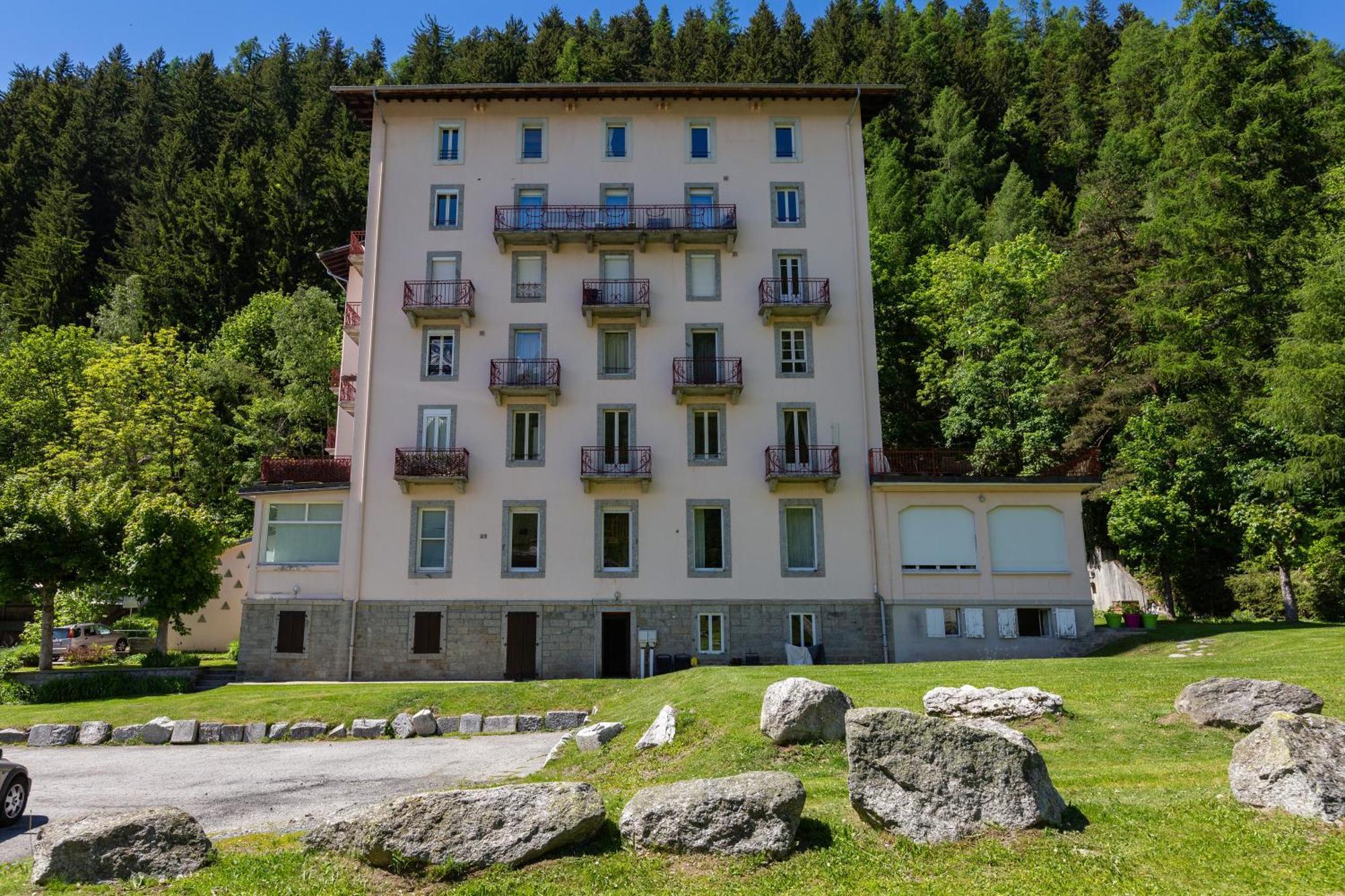 Residence Bel'Alp 16 - Happy Rentals Шамоні Екстер'єр фото