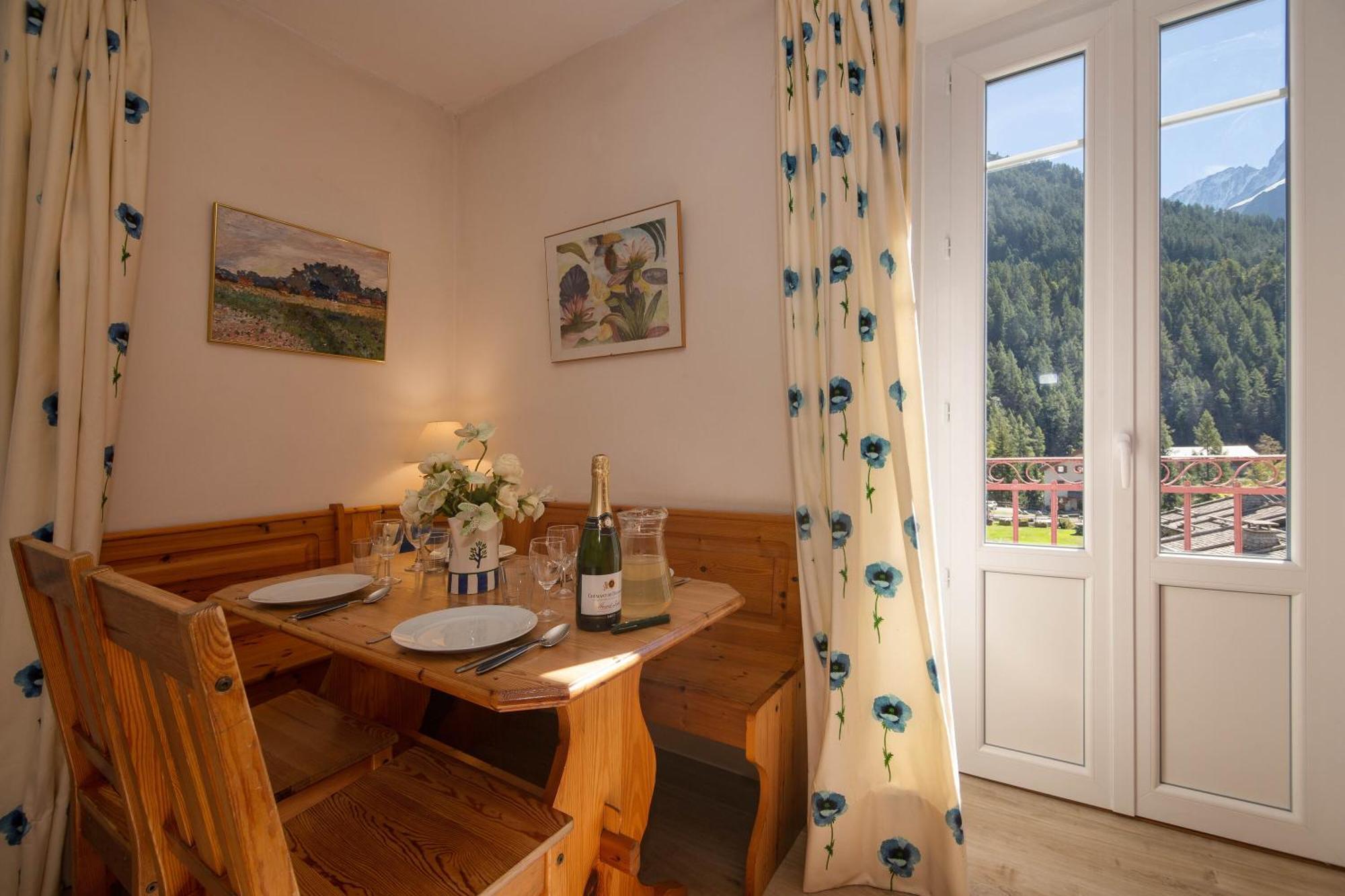 Residence Bel'Alp 16 - Happy Rentals Шамоні Екстер'єр фото