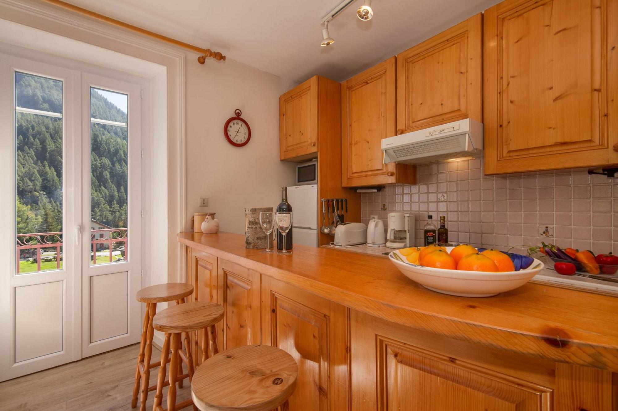 Residence Bel'Alp 16 - Happy Rentals Шамоні Екстер'єр фото