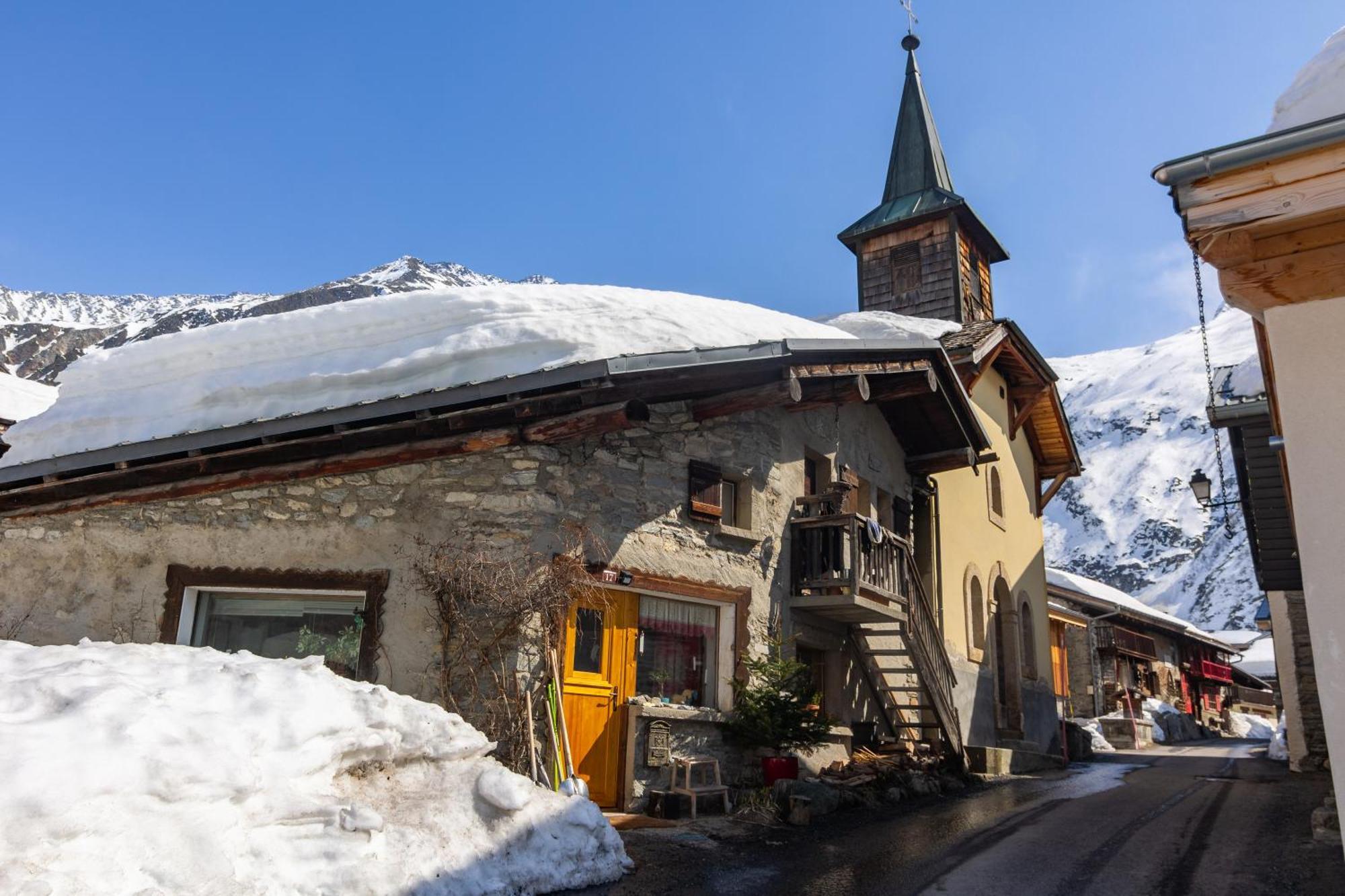 Residence Bel'Alp 16 - Happy Rentals Шамоні Екстер'єр фото